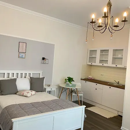 Maison 33 Apartamento Bucarest