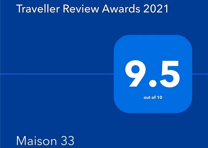 Maison 33 Appartement Boekarest