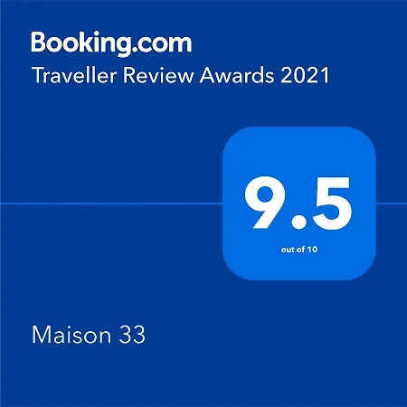 Maison 33 Apartament Bukareszt