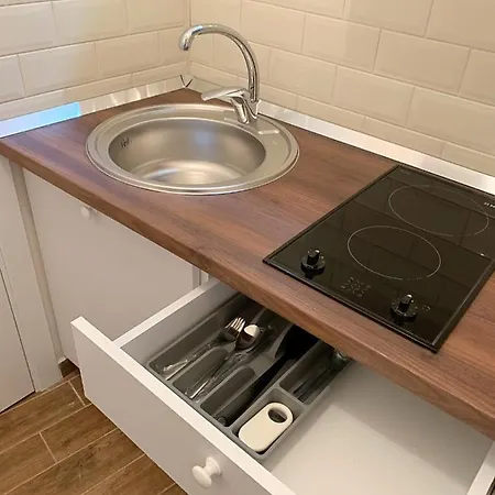 Maison 33 Apartamento Bucareste