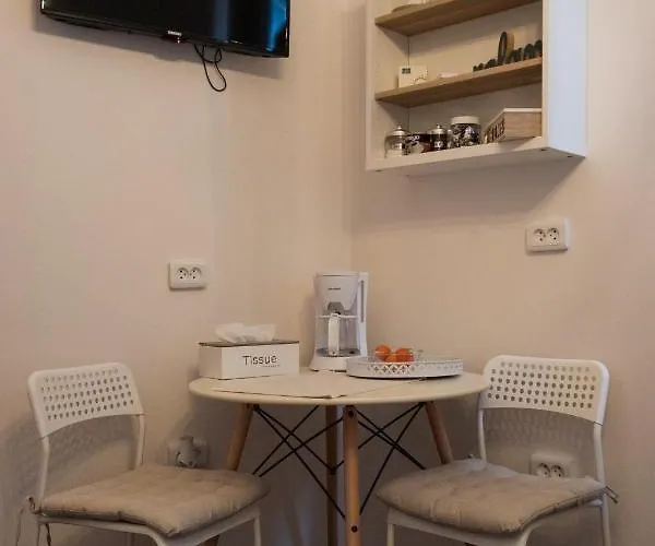 Апартаменты Maison 33