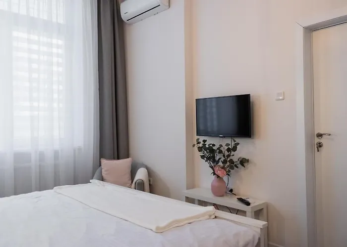 Апартаменты Maison 33