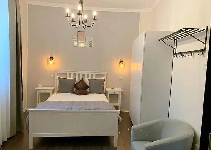 Апартаменты Maison 33