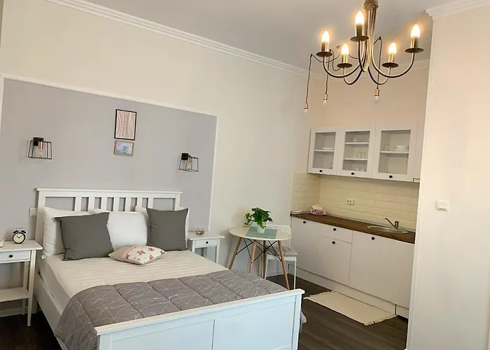 Maison 33 Апартаменты Бухарест